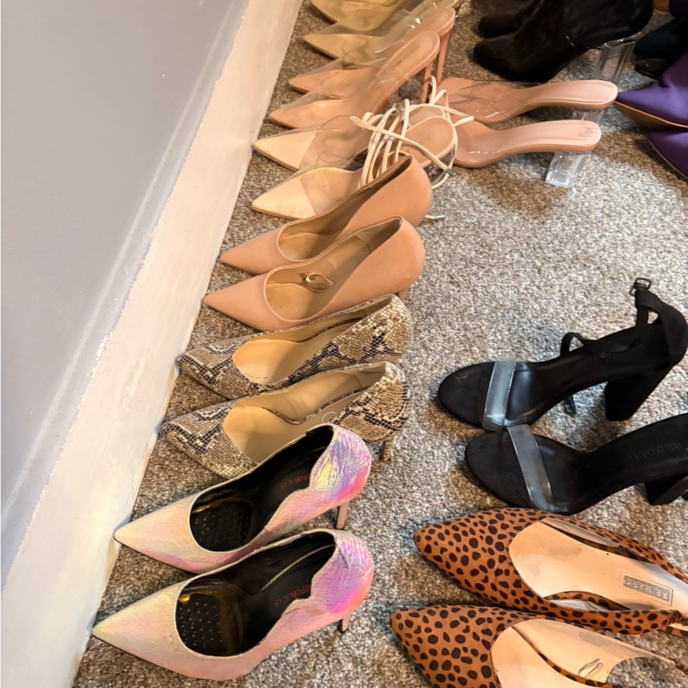 Chic Women's Heels